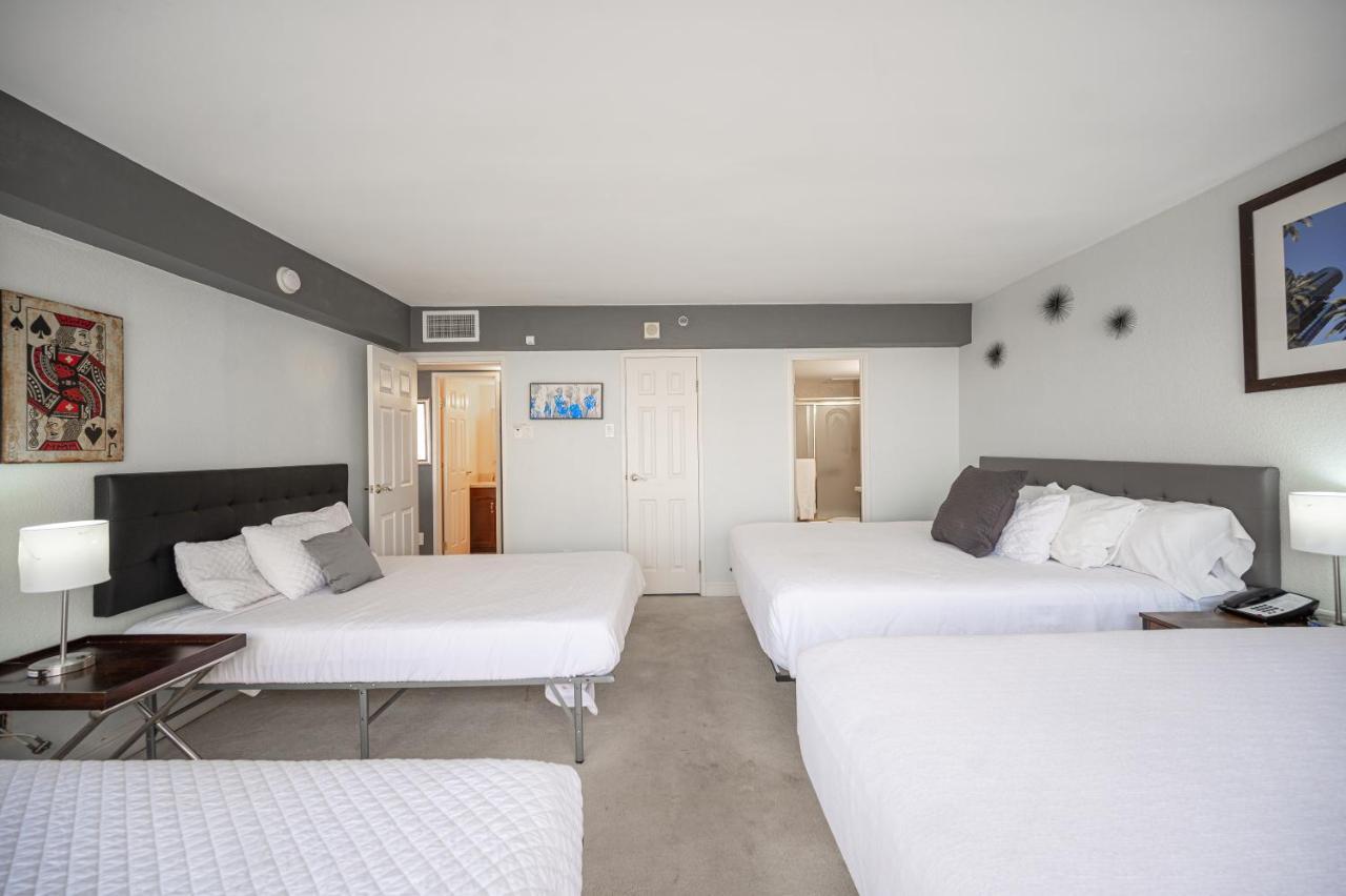 Iconic Vegas Views - 6 Comfy Beds, No Resort Fees, Center Strip! Las Vegas Exterior foto